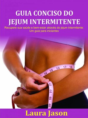 cover image of Guia Conciso Do Jejum Intermitente